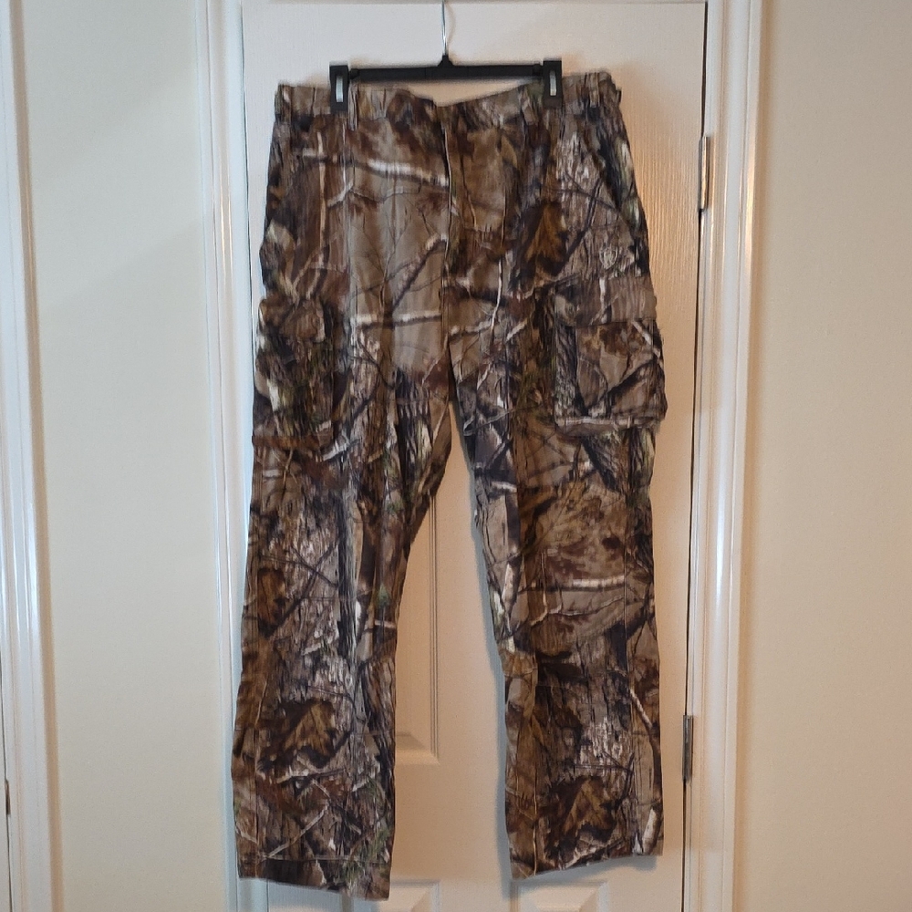 Camouflage Cargo Men Pants